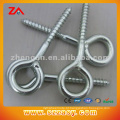 Made in China Hot DIP Galvanizado Conjunto de Âncora Olho de Elevação Parafuso